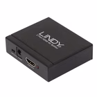 Immagine di Splitter HDMI 4K 2160p30 3d 2 port