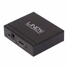 Immagine di Splitter HDMI 4K 2160p30 3d 2 port