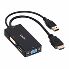 Immagine di Converter HDMI a dp dvi vga