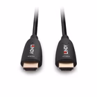 Immagine di 10m fibre optic hybrid HDMI 8k60