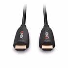 Immagine di 20m fibre optic hybrid HDMI 8k60