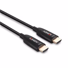 Immagine di 20m fibre optic hybrid HDMI 8k60