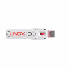 Immagine di Serrature per porte USB rosa