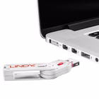 Immagine di Serrature per porte USB rosa