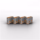 Immagine di Serrature addizionali USB a arancio
