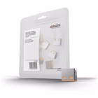 Immagine di Serrature addizionali USB a arancio