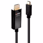 Immagine di Cavo USB tipo c a HDMI con hdr, 1m