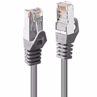 Immagine di Cavo cat.6 stp,grigio, 1m