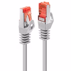 Immagine di Cavo cat.6 s/ftp basic, grigio 1,5m