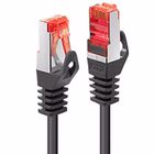 Immagine di Cavo cat.6 s/ftp basic, nero 2m