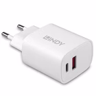 Immagine di 20w USB type a & c charger
