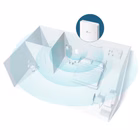 Immagine di Access point wall-plate