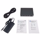 Immagine di Switch LEVEL ONE LEVELONE GEP-0625 - SWITCH PoE 6-PORTE 2,5 GIGABIT GEP-0625