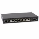 Immagine di Switch LEVEL ONE LEVELONE GEP-0925 - SWITCH PoE 9-PORTE 2,5 Gigabit GEP-0925