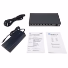 Immagine di Switch LEVEL ONE LEVELONE GEP-0925 - SWITCH PoE 9-PORTE 2,5 Gigabit GEP-0925