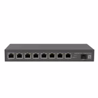 Immagine di Switch LEVEL ONE LEVELONE GEP-0925 - SWITCH PoE 9-PORTE 2,5 Gigabit GEP-0925