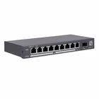Immagine di Switch LEVEL ONE GEP-1011 - SWITCH GIGABIT a 10 porte, uscita 8-PoE GEP-1011
