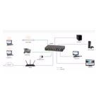 Immagine di Switch NETGEAR GS305PP-300EUS - Netgear Switch Unmanaged GS305PP-300EUS