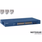 Immagine di Switch NETGEAR NETGEAR SMB High GS724T-600EUS