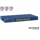 Immagine di Switch NETGEAR NETGEAR SMB High GS724T-600EUS
