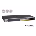 Immagine di Switch NETGEAR NETGEAR SMB High GS728TP-300EUS
