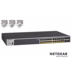 Immagine di Switch NETGEAR NETGEAR SMB High GS728TP-300EUS