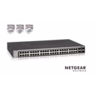 Immagine di Switch NETGEAR GS748T-600EUS - Netgear Switch Smart Managed 48 po GS748T-600EUS