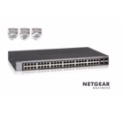 Immagine di Switch NETGEAR GS748T-600EUS - Netgear Switch Smart Managed 48 po GS748T-600EUS