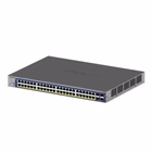 Immagine di Switch NETGEAR NETGEAR SMB High GS752TXP-300EUS