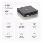 Immagine di Switch MERCUSYS MS105GP