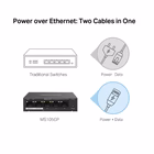 Immagine di Switch MERCUSYS MS105GP