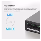 Immagine di Switch MERCUSYS MS105GP