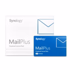 Immagine di Licenze software per dispositivi di rete SYNOLOGY MailPlus 20 Virtual Licenses MAILPLUS20-VLIC
