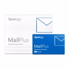 Immagine di Licenze software per dispositivi di rete SYNOLOGY MailPlus 20 Virtual Licenses MAILPLUS20-VLIC