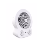 Immagine di Termoventilatore ARGO Dori Ice 2000W bianco con termostato regolabile