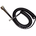 Immagine di Telefono cordless digitale ALCATEL-LUCENT ENTERPRISE 3GV27034AB - Handset cord 600mm RJ9/RJ9 x10 3G