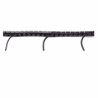 Immagine di Accessori rack STARTECH Guaina di gestione cavi da 1,5 m CMSCOILED