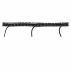 Immagine di Accessori rack STARTECH Guaina di gestione cavi da 2,5 m CMSCOILED2