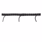 Immagine di Accessori rack STARTECH Guaina di gestione cavi da 2,5 m CMSCOILED4