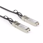 Immagine di Cavo STARTECH DACSFP10G1M SFP+ compatibile DAC-SFP-10G-2M ad attacco diretto passivo - 2 metri