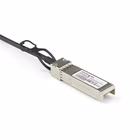 Immagine di Cavo STARTECH DACSFP10G1M SFP+ compatibile DAC-SFP-10G-3M ad attacco diretto passivo - 3 metri