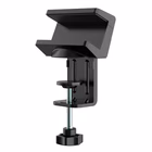 Immagine di Accessori rack STARTECH Supporto da tavolo presa multipla PWRSTRPCLMP