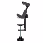 Immagine di Accessori rack STARTECH Supporto da tavolo presa multipla PWRSTRPCLMP