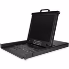 Immagine di Accessori rack STARTECH Console KVM per Rack Server a 8 porte VGA 1U - 17" RKCONS1708K