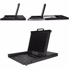Immagine di Accessori rack STARTECH Console KVM per Rack Server a 16 porte VGA 1U - 17 RKCONS1716K