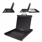 Immagine di Accessori rack STARTECH Console KVM per Rack con VGA 19" 1U RKCONS1901