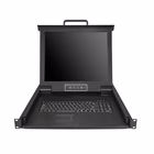 Immagine di Accessori rack STARTECH Console KVM per Rack con VGA 19" 1U RKCONS1901