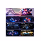 Immagine di Tv 43" uhd 4K (3840x2160) HISENSE 43 Q7S PRO QLED 4K ULTRA HD SMART VIDAA REFRESH RA 43Q7S-PRO