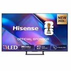 Immagine di Tv 50" uhd 4K (3840x2160) HISENSE 50 A79S QLED 4K ULTRA HD SMART VIDAA - STAND CENTR 50A79S