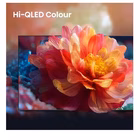 Immagine di Tv 50" uhd 4K (3840x2160) HISENSE 50 A79S QLED 4K ULTRA HD SMART VIDAA - STAND CENTR 50A79S